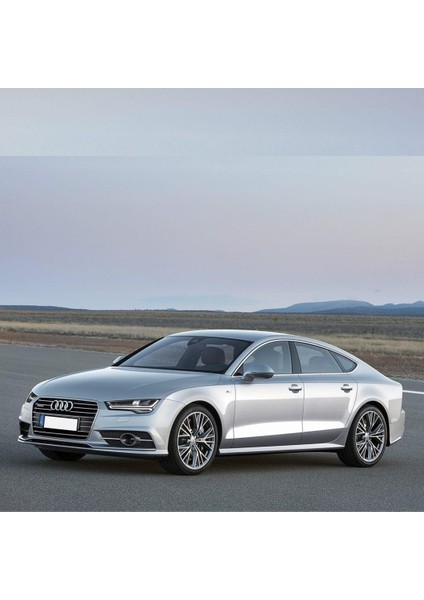 Güneşlik Tutucusu Klips Bej Audi A7 2015-2018 4F0857561