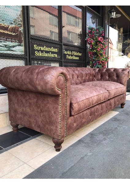 3A Mobilya Dublin Chesterfield