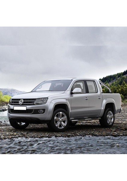Güneşlik Tutucusu Klips Bej Vw Amarok 2010-2022 3B0857561B