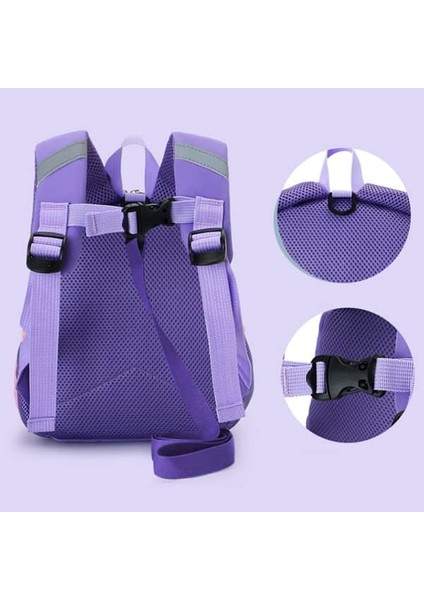 Sevimli Çizgi Anaokulu Okul Çantası (Yurt Dışından) fiyatları