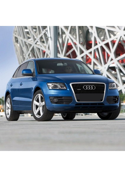 Ön Koltuk Sırt Ayar Kolu Gri Audi Q5 2009-2017 8K0881671