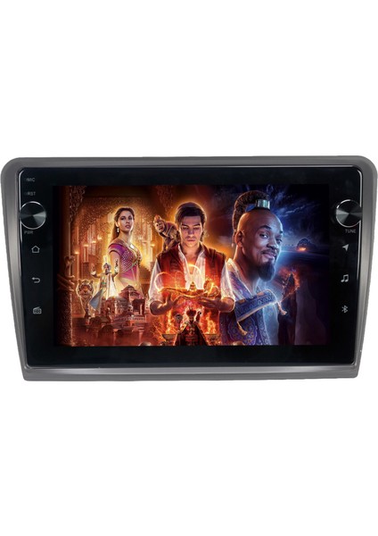 Skoda Super B Android Multimedya Carplay Oem 4gb RAM+64GB HDD 2009-2013 Navigosyan Tuşlu Ekran