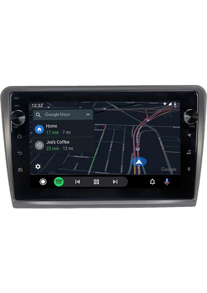Skoda Super B Android Multimedya Carplay Oem 4gb RAM+64GB HDD 2009-2013 Navigosyan Tuşlu Ekran fiyatları