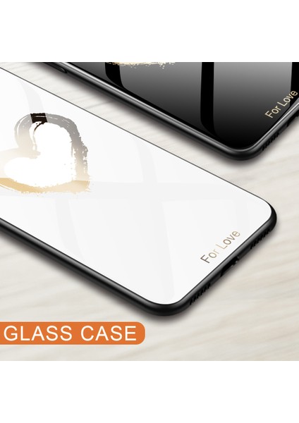 Apple iPhone15 Pro Max Temperli Cam Kılıf Pc+Tpu Koruyucu Telefon Kapağı (Yurt Dışından)