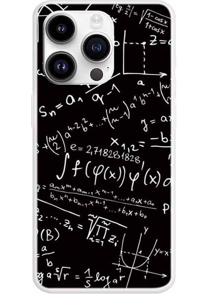 Apple iPhone15 Pro Max Esnek Tpu Telefon Kılıfı Ince Fit Kapak (Yurt Dışından)