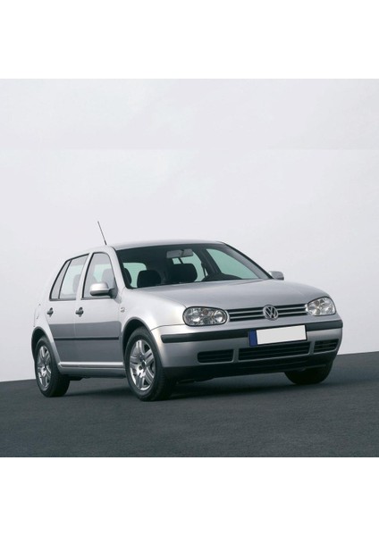 Güneşlik Tutucusu Klips Bej Vw Golf 4 Mk4 1998-2004 3B0857561B