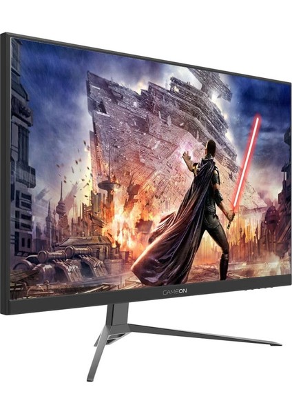 GOP27QHD165 27" 165Hz 1ms 2k Flat IPS G-Sync & Freesync Gaming Monitor