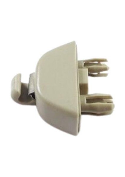 Güneşlik Tutucusu Klips Bej Audi A7 2011-2014 4F0857561