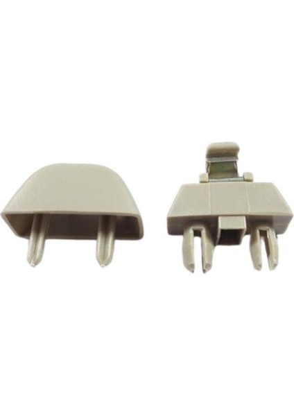 Güneşlik Tutucusu Klips Bej Audi A7 2011-2014 4F0857561