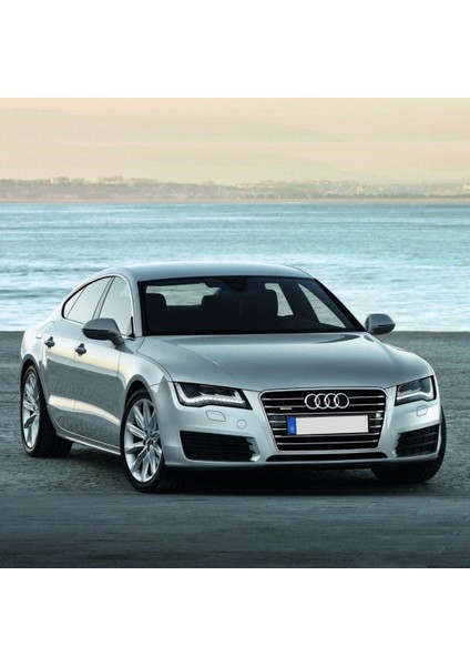 Güneşlik Tutucusu Klips Bej Audi A7 2011-2014 4F0857561