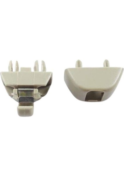Güneşlik Tutucusu Klips Bej Audi A7 2011-2014 4F0857561