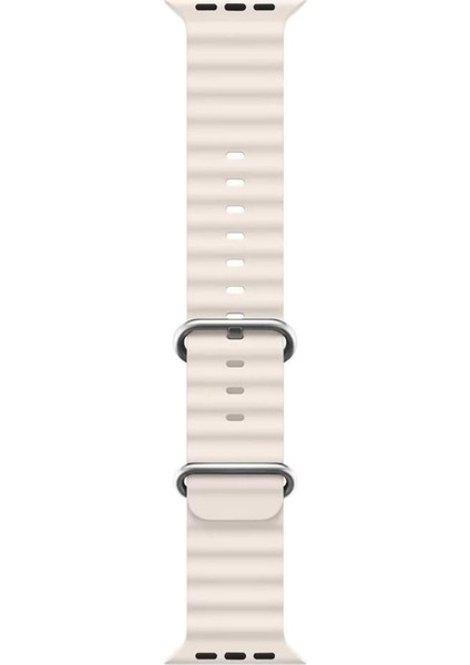 Apple Watch Series 9 41MM Kordon Ocean Band Bej fiyatları