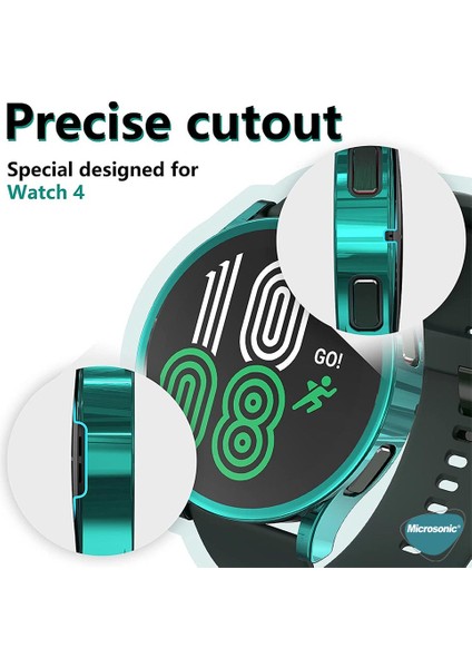 Samsung Galaxy Watch 6 Classic 47MM Kılıf Clear Premium Slim Watchband Şeffaf indirimleri