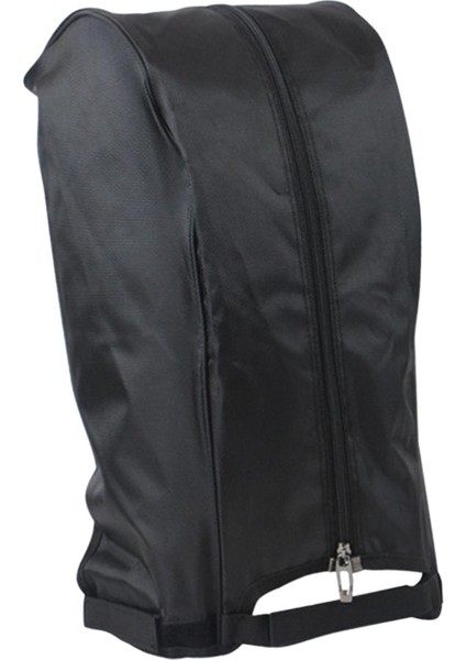 Golf Çantası Yağmur Kapağı Açık Golf Malzemeleri Yağmurluk Dayanıklı Ayarlanabilir Golf Çantası Siyah A (Yurt Dışından) fiyatları