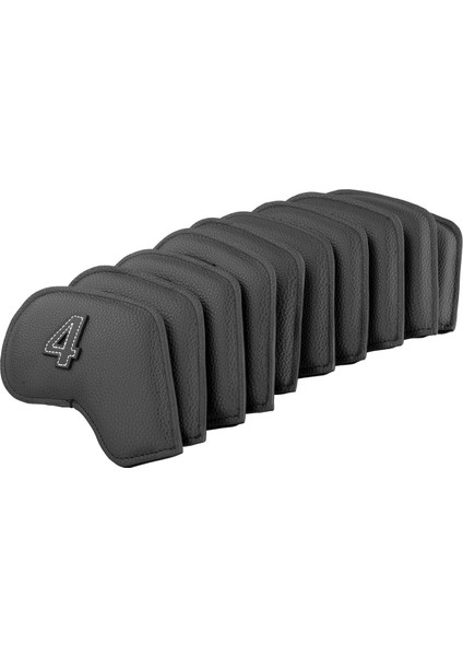 10'lu Paket Golf Baş Örtüsü, 4,5,6,7,8,9,a,s,p,x Markalar Için (Yurt Dışından) fiyatları