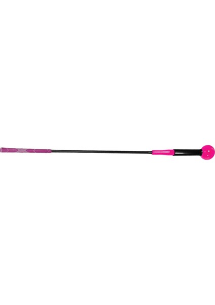 Golf Salıncak Eğitmeni Yardım Duruş Düzeltici Golf Eğitim Yardımı Salıncak Aracı 40 Inç Pembe (Yurt Dışından)