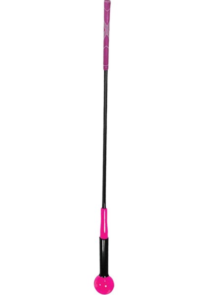 Golf Salıncak Eğitmeni Yardım Duruş Düzeltici Golf Eğitim Yardımı Salıncak Aracı 40 Inç Pembe (Yurt Dışından)
