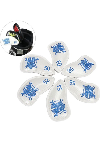 6 Taşınabilir Golf Başörtüsü Unisex Derece (Yurt Dışından) fırsatları