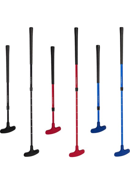 Dayanıklı Golf Atıcısı, Yüksekliği Ayarlanabilir Uzunluğa Bağlı Olabilir, Kırmızı (Yurt Dışından) fiyatları