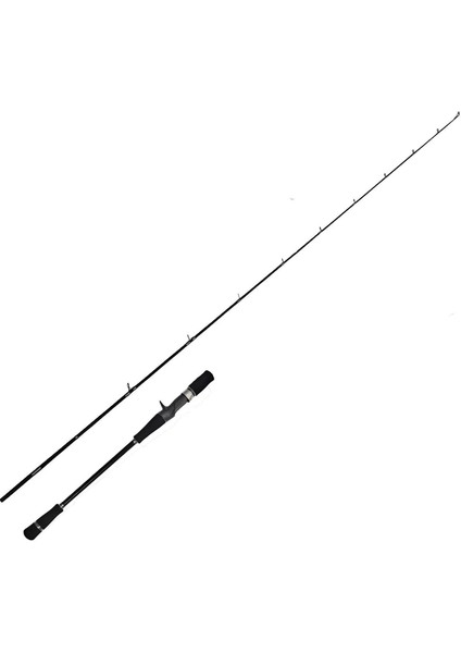 Cavalla Slow Jigging Cast 6'8'' 203CM M 50-150GR 1+1sec (Tetikli)