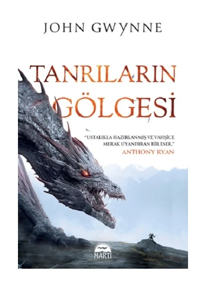 Tanrıların Gölgesi (Ciltli) - John Gwynne