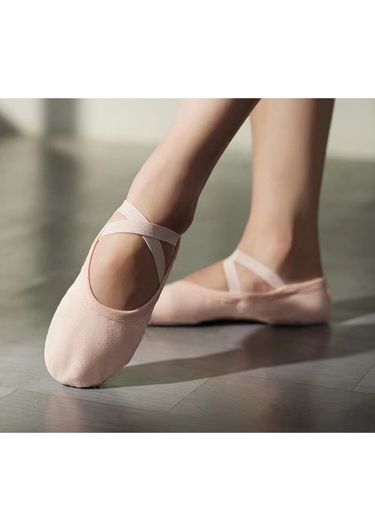 Dancewear Super Stretch Patik Pembe