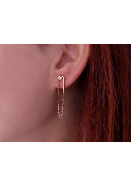 Pırlanta Nil Küpe 0404E0146 modelleri