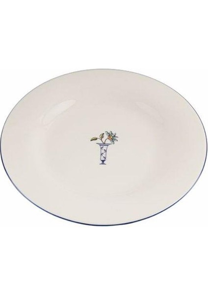 Vaso Piccolo Desen4 Düz Tabak 22 cm 04ALM008041 fiyatları