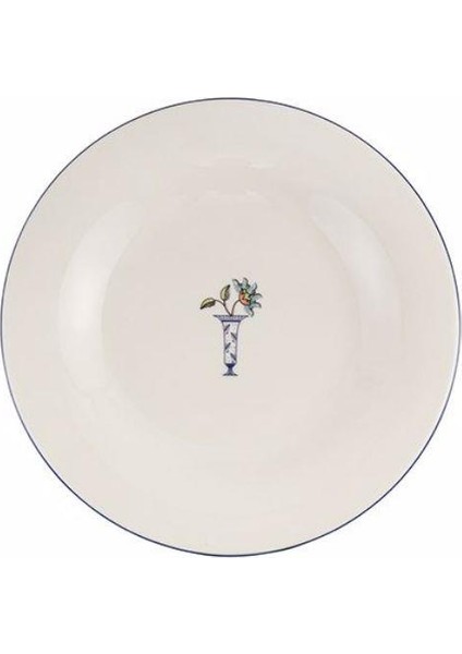 Vaso Piccolo Desen4 Düz Tabak 22 cm 04ALM008041 modelleri
