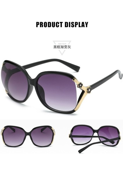 Polarize Kamelya Güneş Gözlüğü (Yurt Dışından)