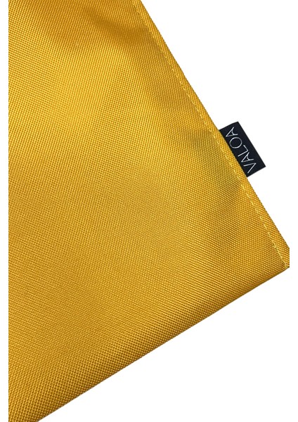 Vaola Islak Kirli Mayo-Tesettür Mayo Seyahat ve Spor Çantası Büyük Boy 35 x 45 cm - Hardal modelleri