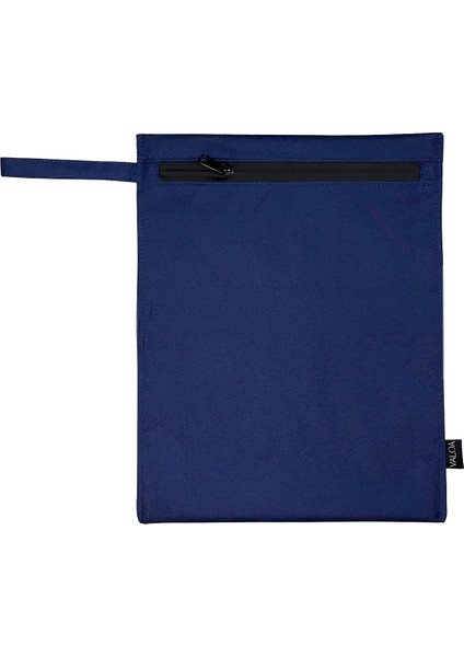 Vaola Islak Kirli Mayo-Tesettür Mayo Seyahat ve Spor Çantası Büyük Boy 35 x 45 cm