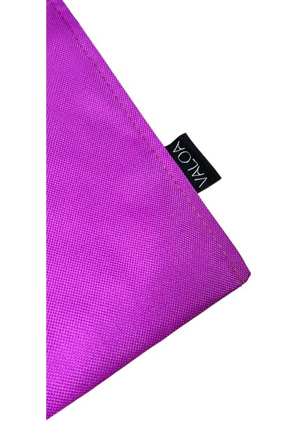 Vaola Islak Kirli Mayo-Tesettür Mayo Seyahat ve Spor Çantası Küçük Boy 25X30 cm - Fuşya fiyatları