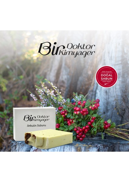 Arbutin Sabun (Aydınlatıcı) fiyatları