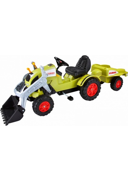 Claas Celtis Yükleyici + Römork - SMB-800056553