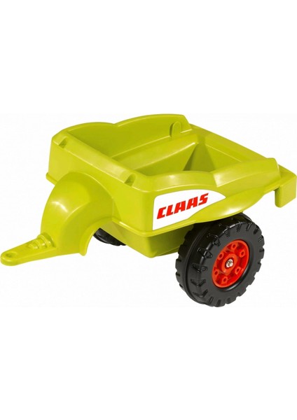 Claas Celtis Yükleyici + Römork - SMB-800056553