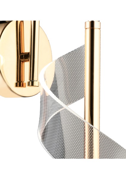 Jadon Modern Gold 3 Renkli 2 Watt Tasarım Salon Koridor Ledli Salon Aplik fırsatları