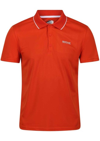 Maverik V Polo Yaka Erkek T-Shirt