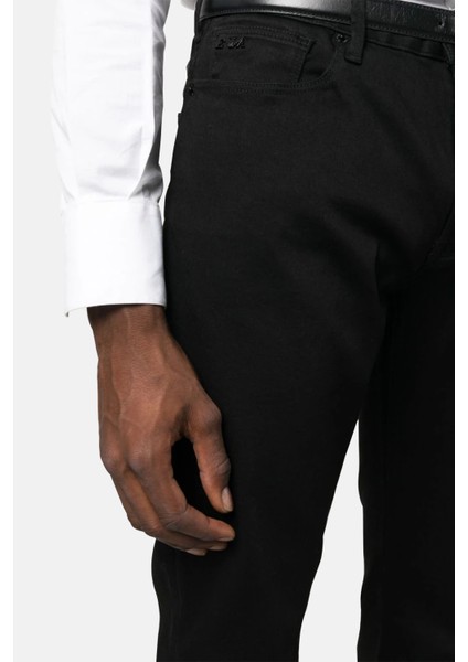 Pamuklu Slim Fit Düşük Bel Düz Paça J06 Jeans Erkek Kot Pantolon 8N1J06 1dhdz 0005 modelleri