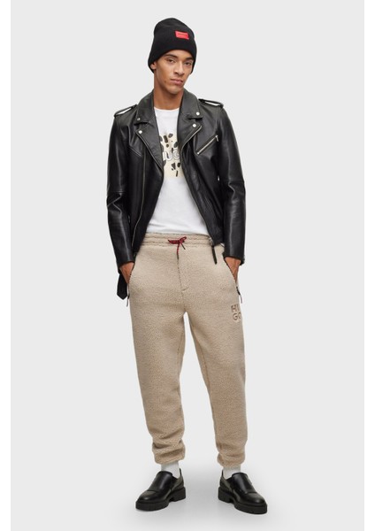 Yünlü Nakışlı Logo Detaylı Örme Bere Erkek Bere 50496011 001 modelleri