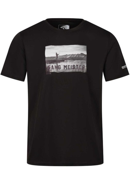 Fingal Slogan Iı Erkek T-Shirt