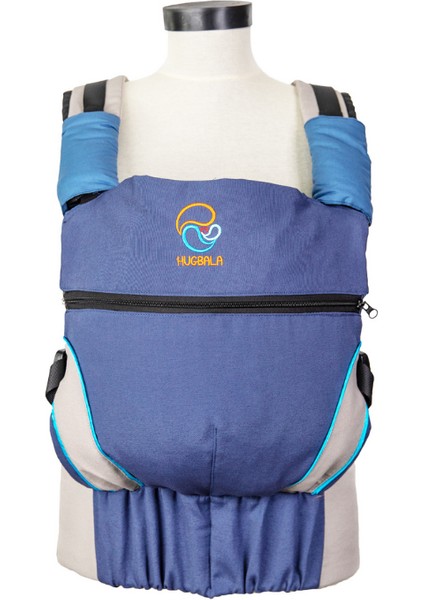 360° Ergonomik Kanguru 008
