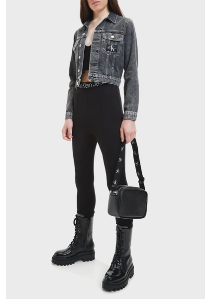 Fermuarlı Ayarlanabilir Omuz Askılı Çanta K60K610326BDS Kadın Çanta K60K610326 Bds 1 fiyatları