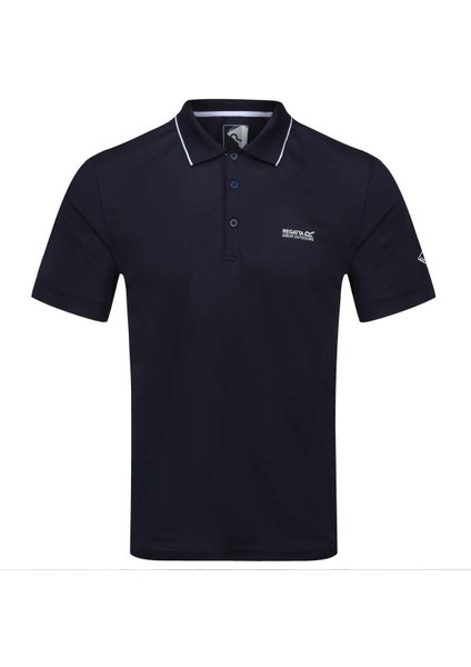 Maverik V Polo Yaka Erkek T-Shirt