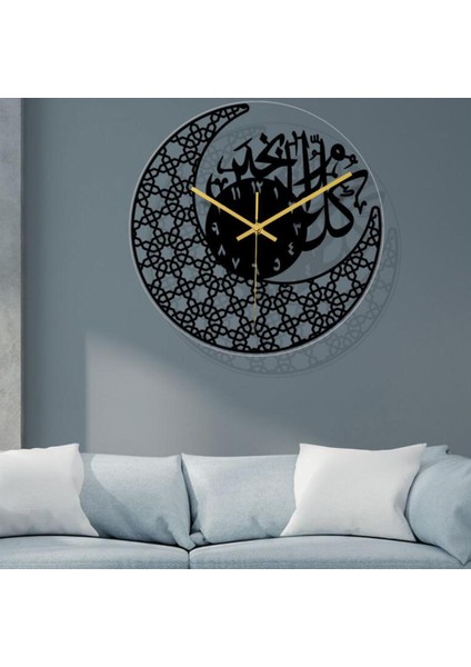 Kaligrafi Sessiz Oturma Odası Için Akrilik Olmayan Akrilik (Yurt Dışından) indirimleri