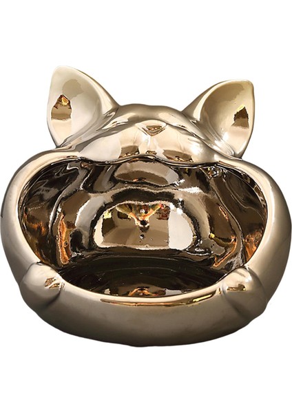 Kedi Heykeli Hayvan Heykel Anahtar Saklama Kutusu Heykelcik Iskandinav Anahtar Tutucu Organizatör Kaplama Argent (Yurt Dışından) fiyatları