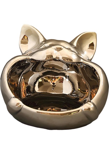 Kedi Heykeli Hayvan Heykel Anahtar Saklama Kutusu Heykelcik Iskandinav Anahtar Tutucu Organizatör Kaplama Argent (Yurt Dışından) modelleri