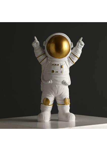 Heykel Hediyeler Masaüstü Dekorasyon El I Altın (Yurt Dışından) fiyatları