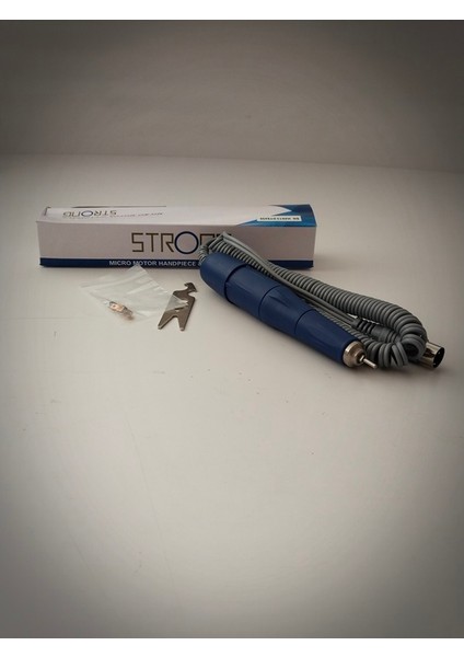 210 Mikro Motor 35K Aparatı