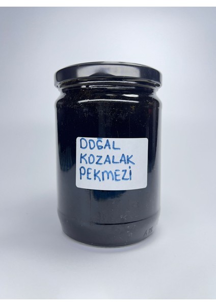 Kozalak Pekmezi 970 gr Cam Kavanoz